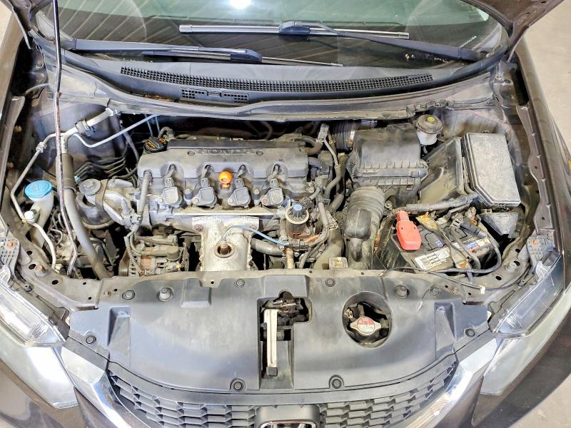 Продажа на аукционе авто 2013 Honda Civic, vin: 2HGFB2F52DH597626, номер лота: 55179756