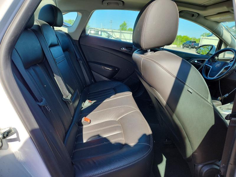 2014 Buick Verano მანქანა იყიდება აუქციონზე, vin: 1G4PS5SK7E4108695, აუქციონის ნომერი: 55618126