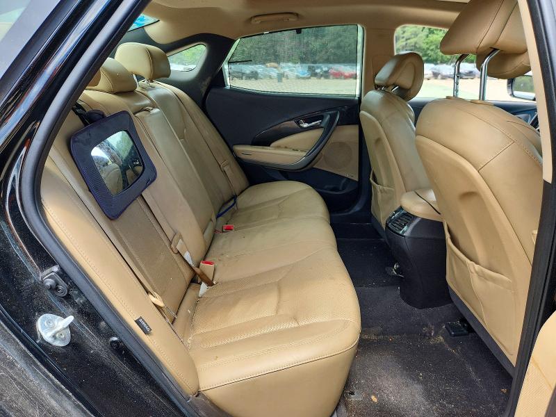 56432546 :رقم المزاد ، KMHFH4JG3DA320804 vin ، 2013 Hyundai Azera مزاد بيع