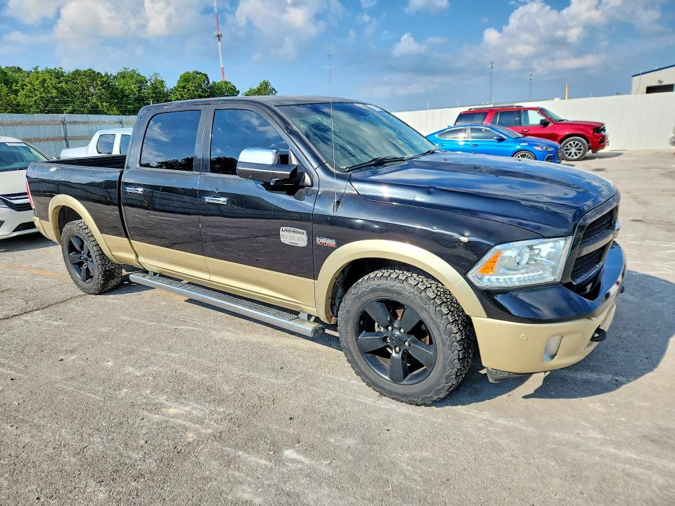 Продажа на аукционе авто 2015 Ram 1500, vin: 1C6RR7WTXFS759752, номер лота: 54501726