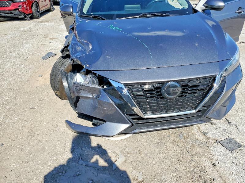 Продаж на аукціоні авто 2021 Nissan Sentra, vin: 3N1AB8CV7MY302999, номер лоту: 57546096