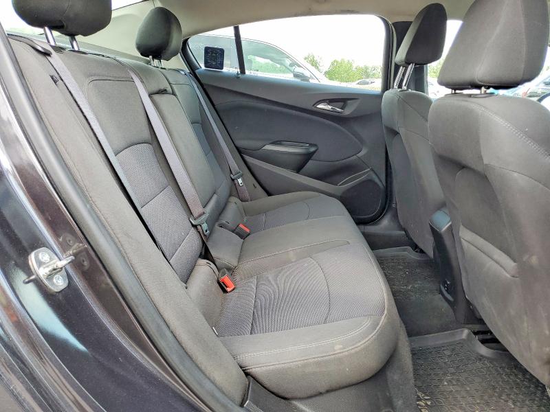 2017 Chevrolet Cruze მანქანა იყიდება აუქციონზე, vin: 1G1BE5SM9H7261971, აუქციონის ნომერი: 58018996