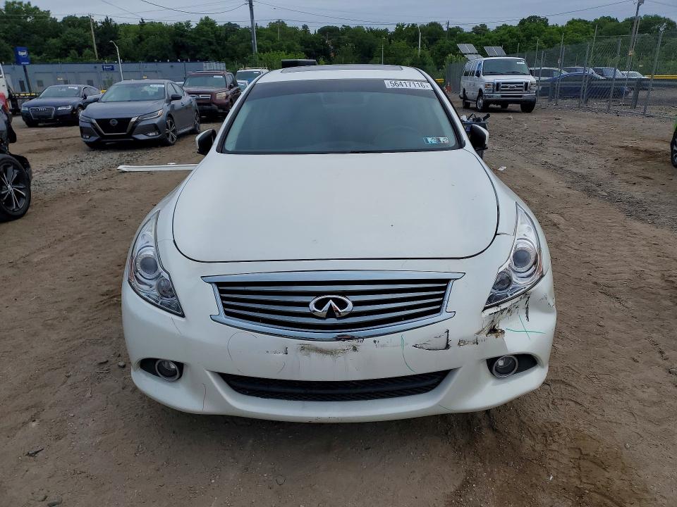 Aukcja sprzedaży 2015 Infiniti Q40, vin: JN1CV6AR8FM520580, numer aukcji: 56417116