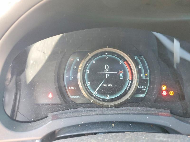 57184136 :رقم المزاد ، JTHBA1D28G5038420 vin ، 2016 Lexus Is مزاد بيع