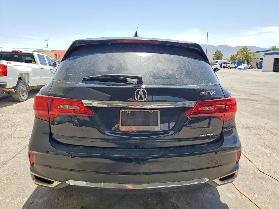 Aukcja sprzedaży 2018 Acura Mdx, vin: 5J8YD4H30JL017783, numer aukcji: 55759266