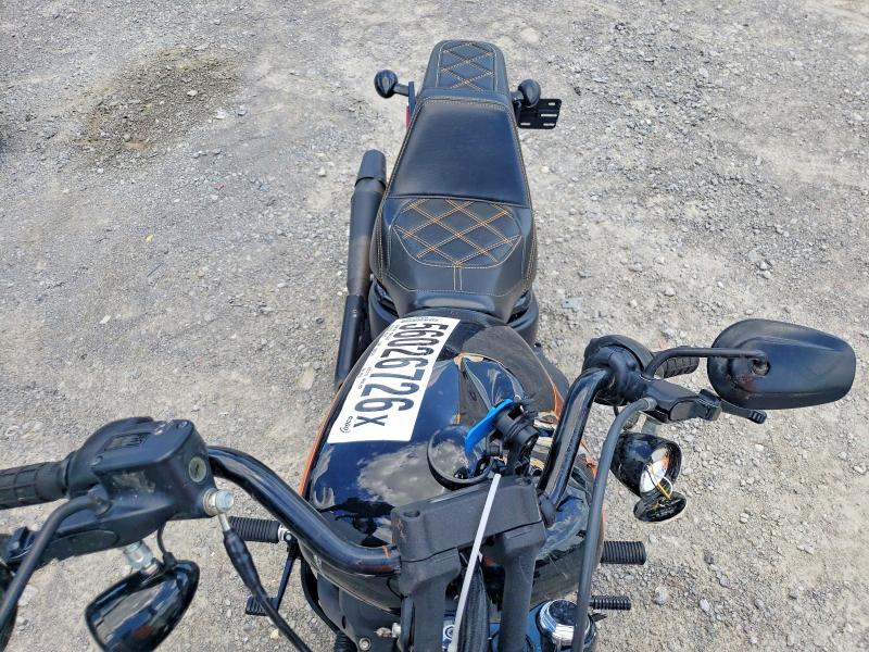 56026726 :رقم المزاد ، 1HD1YYK13NB063265 vin ، 2022 Harley-davidson Fxbbs مزاد بيع