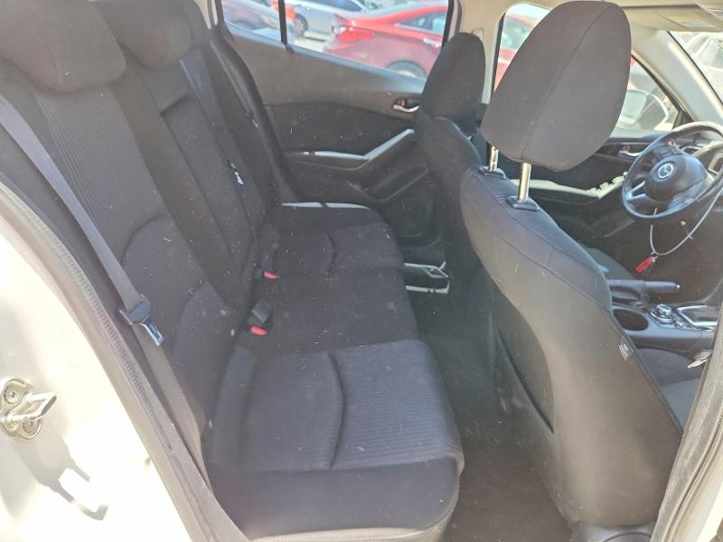 Продажа на аукционе авто 2015 Mazda 3, vin: JM1BM1L76F1262510, номер лота: 55452396