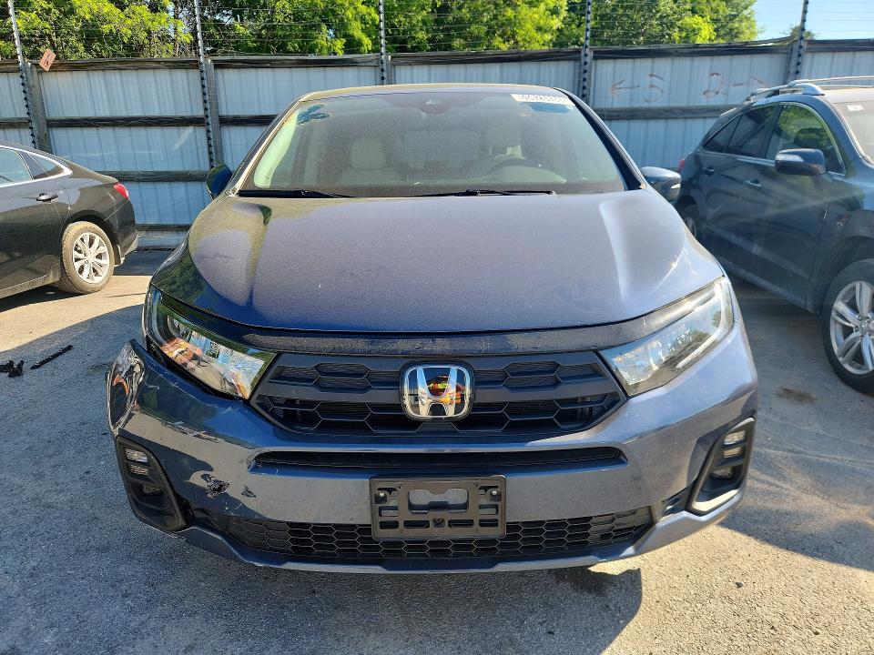 55828886 :رقم المزاد ، 5FNRL6H69SB087072 vin ، 2025 Honda Odysey مزاد بيع
