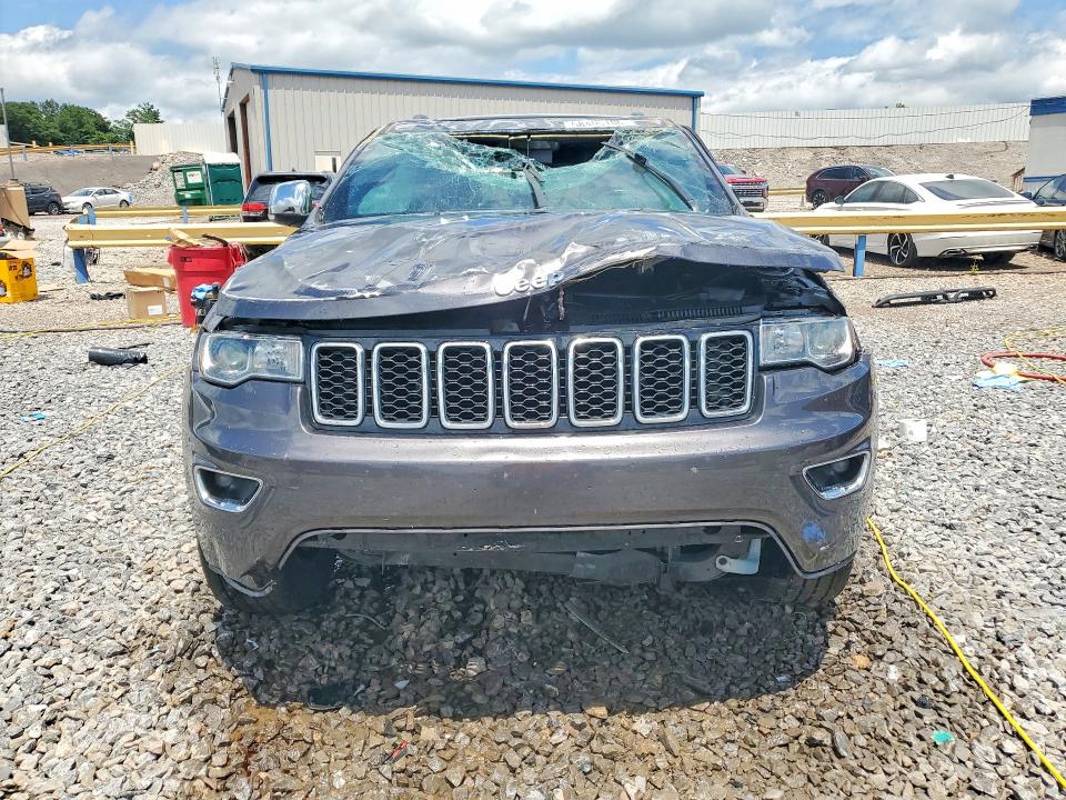 Продаж на аукціоні авто 2021 Jeep Grand Cherokee, vin: 1C4RJEBG7MC596997, номер лоту: 58406106