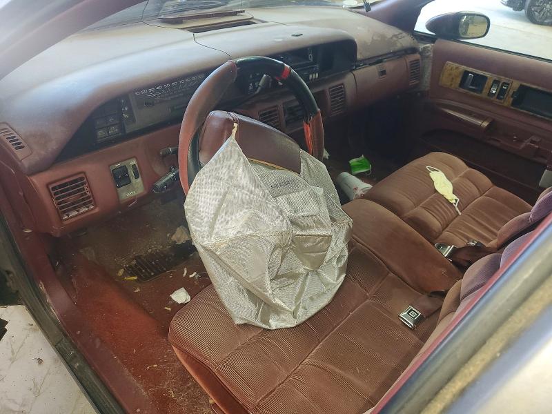 Aukcja sprzedaży 1992 Chevrolet Caprice, vin: 1G1BN53E3NW155623, numer aukcji: 56135946