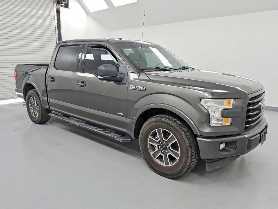 54688166 :رقم المزاد ، 1FTEW1CP6HKC03350 vin ، 2017 Ford F150 مزاد بيع