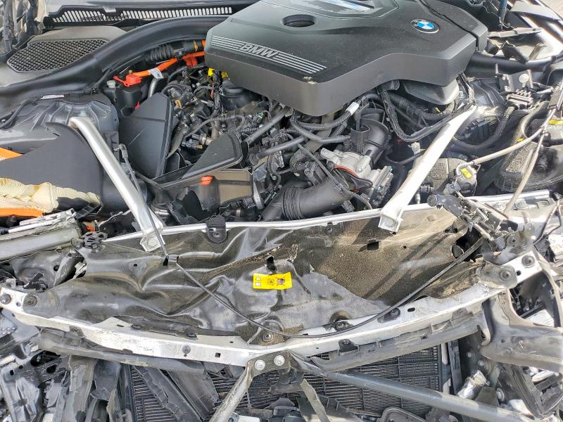 Продаж на аукціоні авто 2022 Bmw 530xe, vin: WBA33AG0XNCK81050, номер лоту: 55056606
