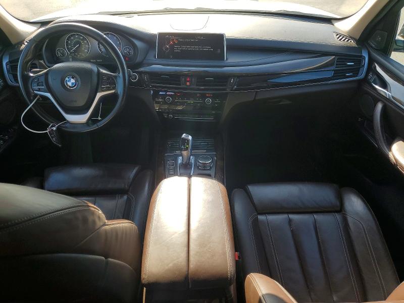 58138516 :رقم المزاد ، 5UXKR0C55F0K66482 vin ، 2015 Bmw X5 مزاد بيع
