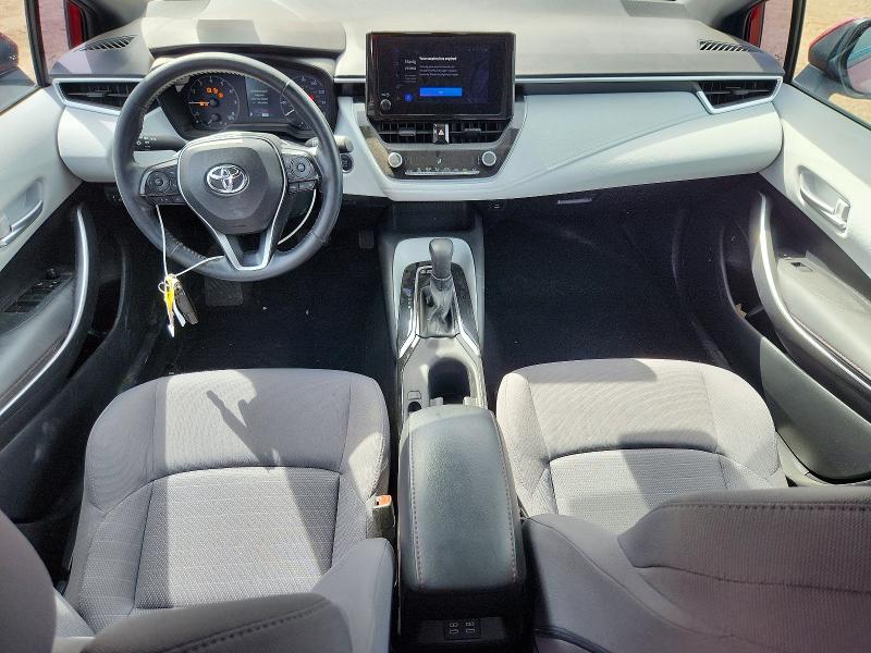 55725346 :رقم المزاد ، 5YFS4MCE0PP158799 vin ، 2023 Toyota Corolla مزاد بيع
