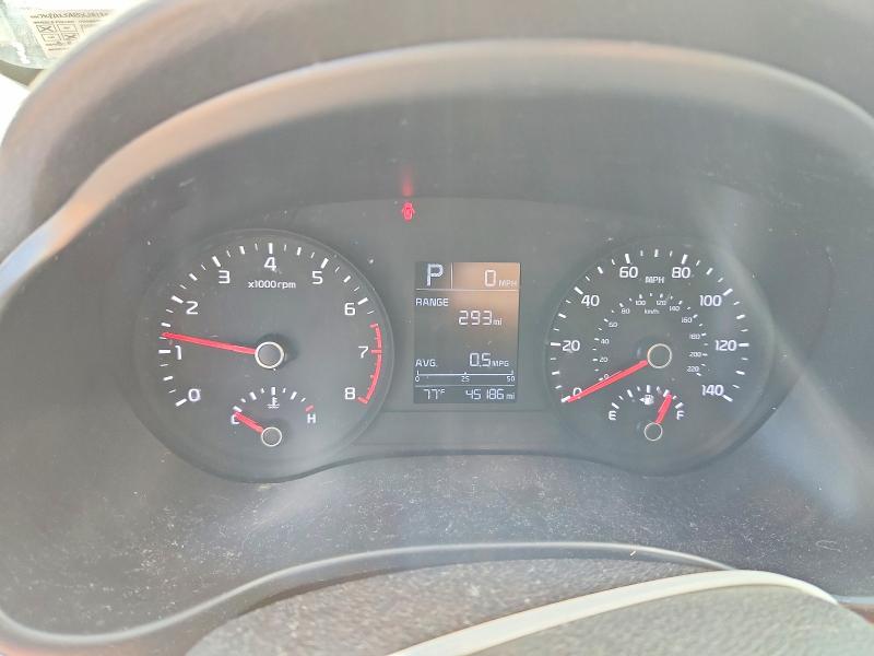 Продажа на аукционе авто 2018 Kia Rio 5-door, vin: 3KPA25ABXJE120411, номер лота: 57168346