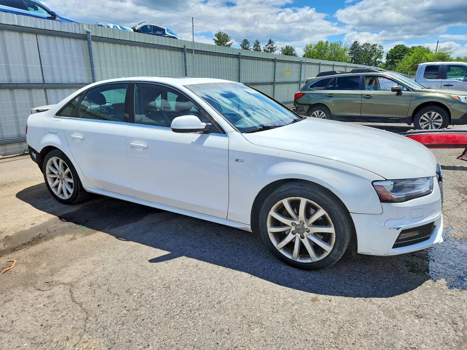 Продаж на аукціоні авто 2014 Audi A4, vin: WAUBFAFL5EN035980, номер лоту: 56613316