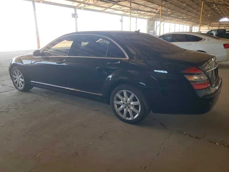 Auction sale of the 2008 Mercedes-benz S, vin: WDDNG86X48A182527, lot number: 55557286