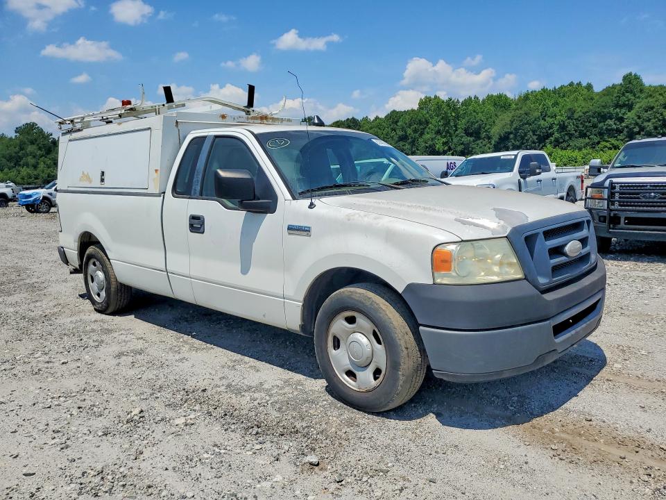 Продаж на аукціоні авто 2008 Ford F150, vin: 1FTRF12268KD93173, номер лоту: 57407306