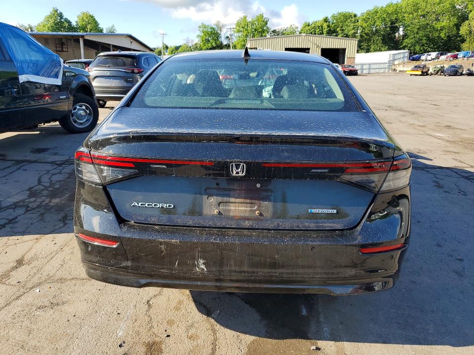 Продаж на аукціоні авто 2023 Honda Accord, vin: 1HGCY2F67PA008146, номер лоту: 54818276