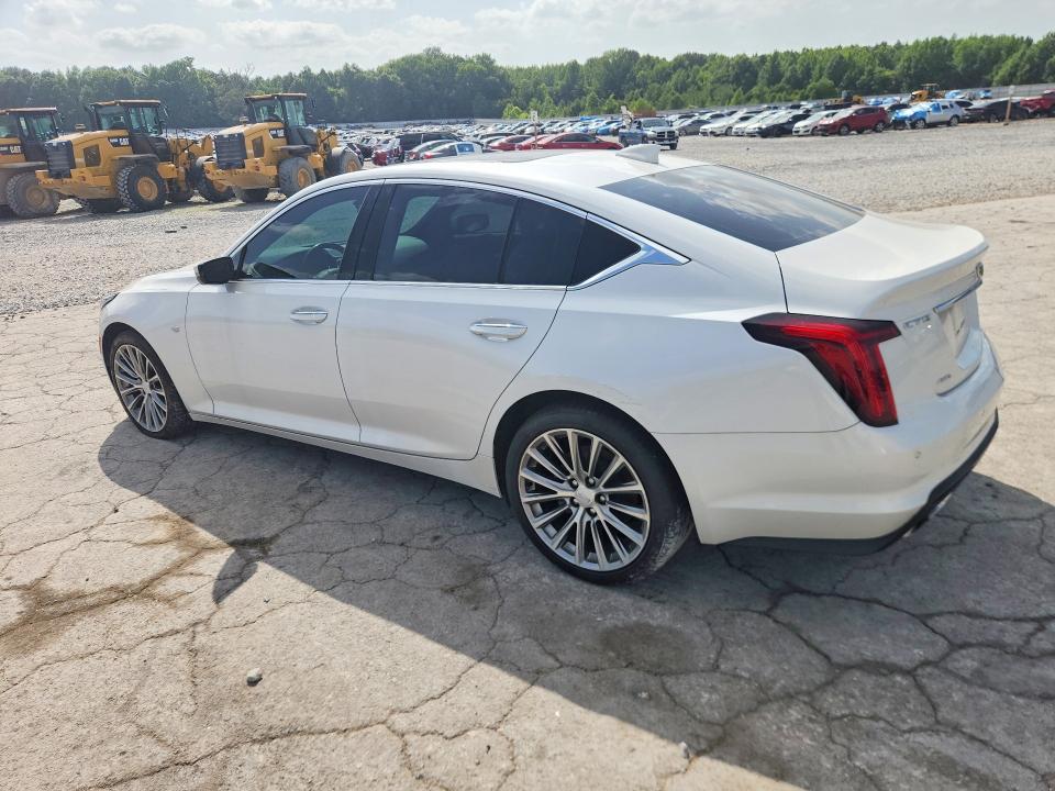Aukcja sprzedaży 2020 Cadillac Ct5, vin: 1G6DT5RK5L0129207, numer aukcji: 59110616