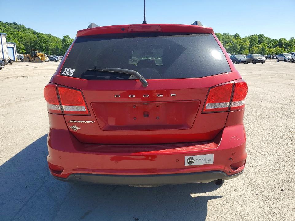 Продаж на аукціоні авто 2019 Dodge Journey, vin: 3C4PDCBB4KT861187, номер лоту: 56031626