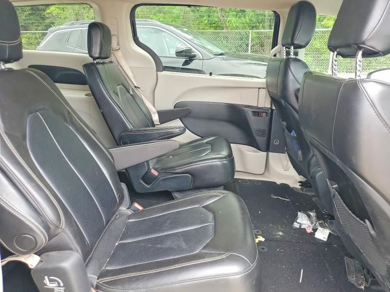 Продажа на аукционе авто 2020 Chrysler Voyager, vin: 2C4RC1DG0LR144881, номер лота: 57301046