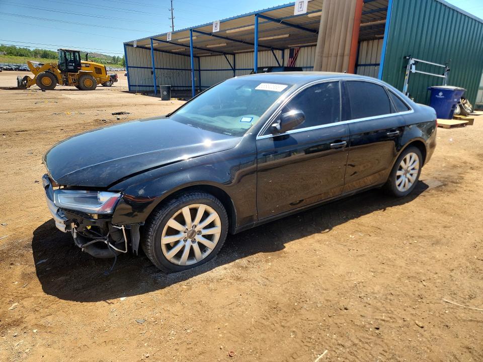 Aukcja sprzedaży 2013 Audi A4, vin: WAUBFAFL9DA144917, numer aukcji: 56832366
