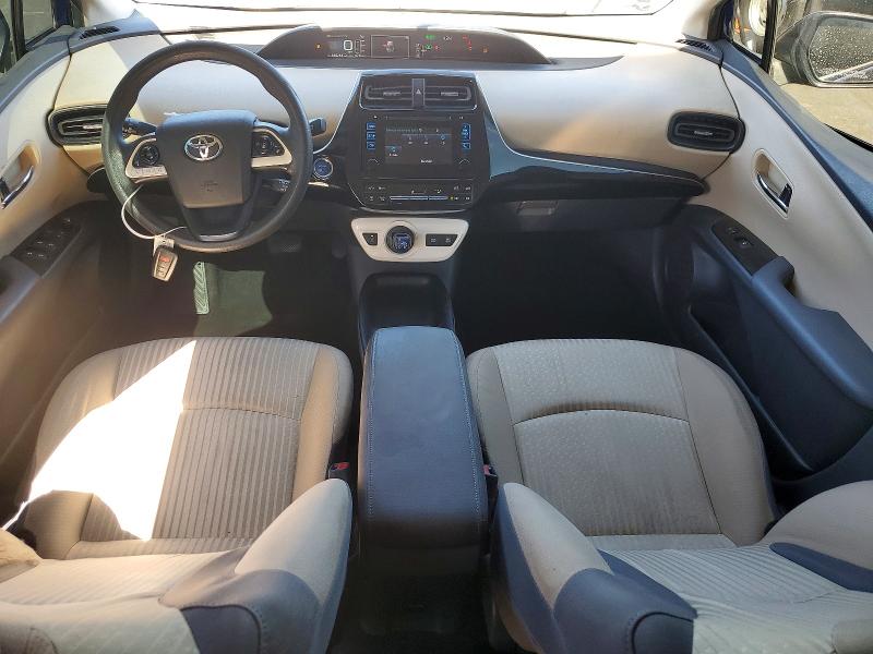 Aukcja sprzedaży 2016 Toyota Prius, vin: JTDKBRFU8G3528265, numer aukcji: 58979496
