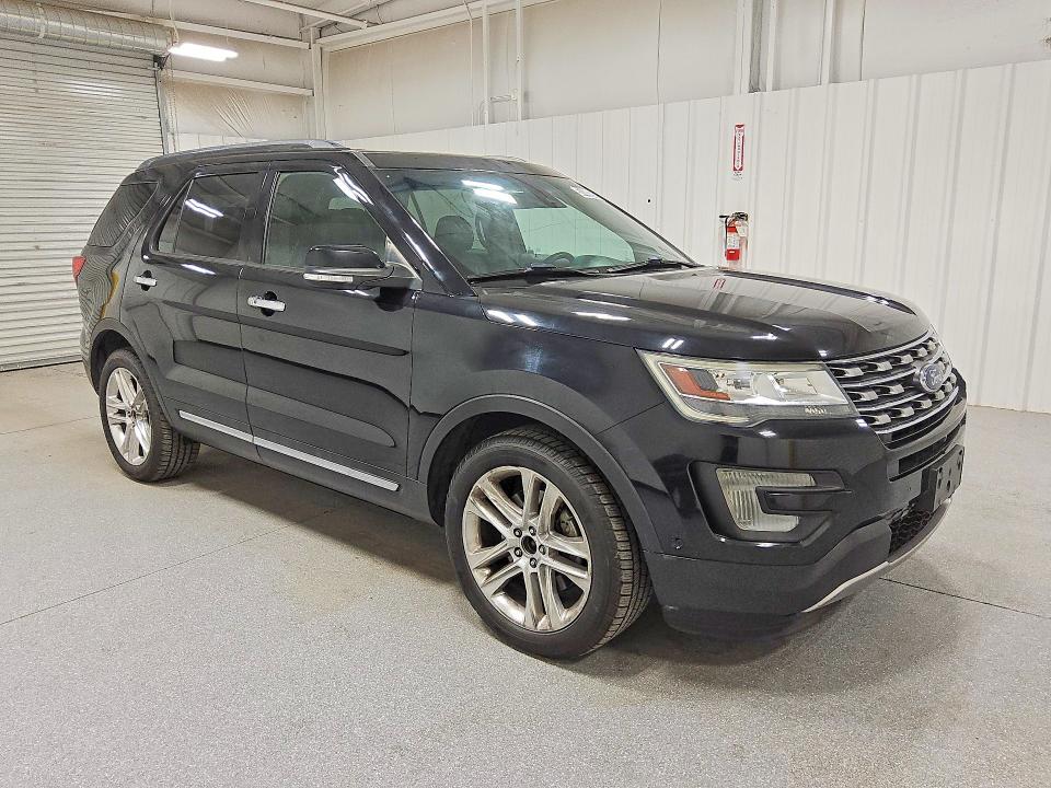 Продажа на аукционе авто 2017 Ford Explorer, vin: 1FM5K7FH0HGA69954, номер лота: 57440266