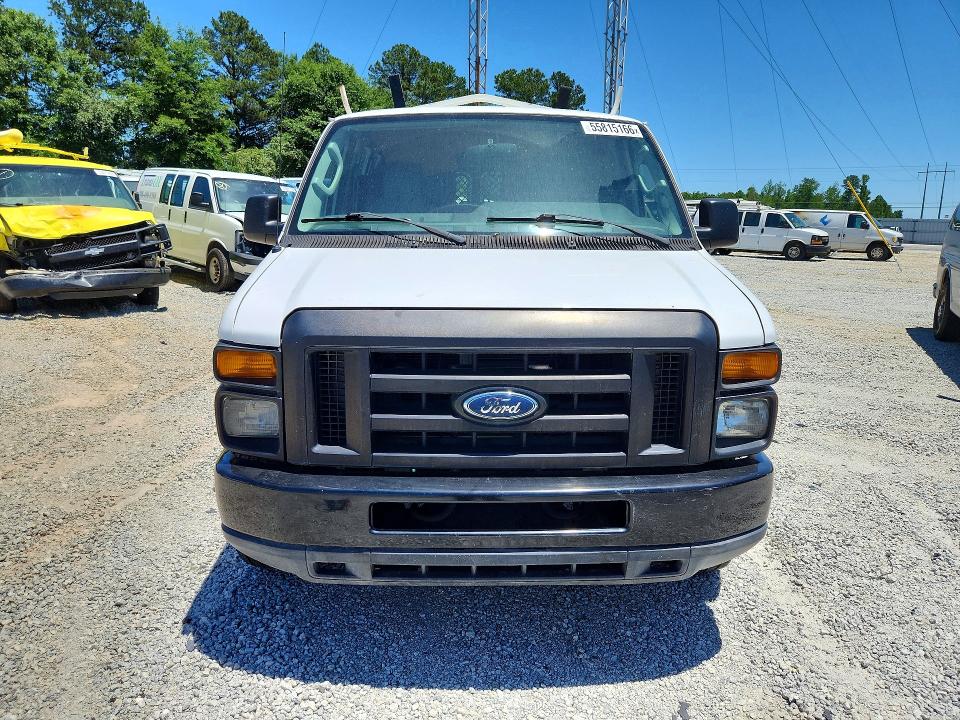 55815166 :رقم المزاد ، 1FTNE2EL0CDB09819 vin ، 2012 Ford Econoline مزاد بيع