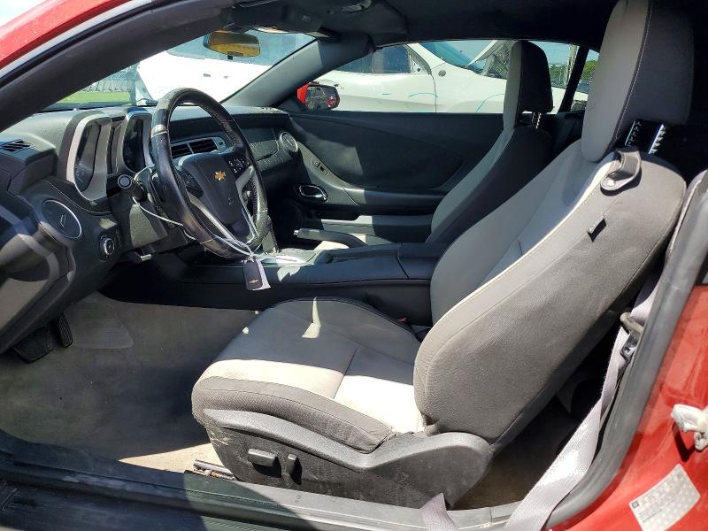 2015 Chevrolet Camaro მანქანა იყიდება აუქციონზე, vin: 2G1FD3D34F9261286, აუქციონის ნომერი: 56789276