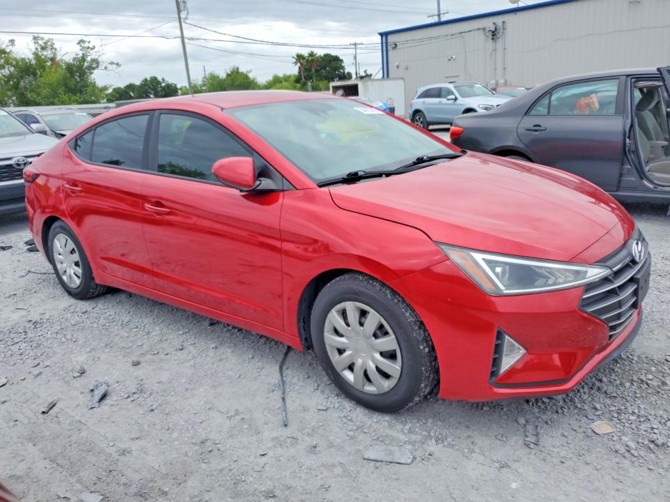 Продаж на аукціоні авто 2020 Hyundai Elantra, vin: 5NPD74LF6LH563856, номер лоту: 54423516
