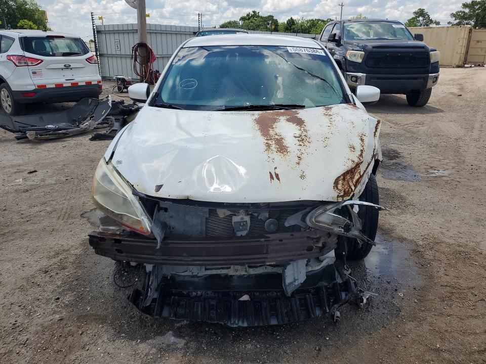 Aukcja sprzedaży 2014 Nissan Sentra, vin: 3N1AB7AP2EL661870, numer aukcji: 56876386