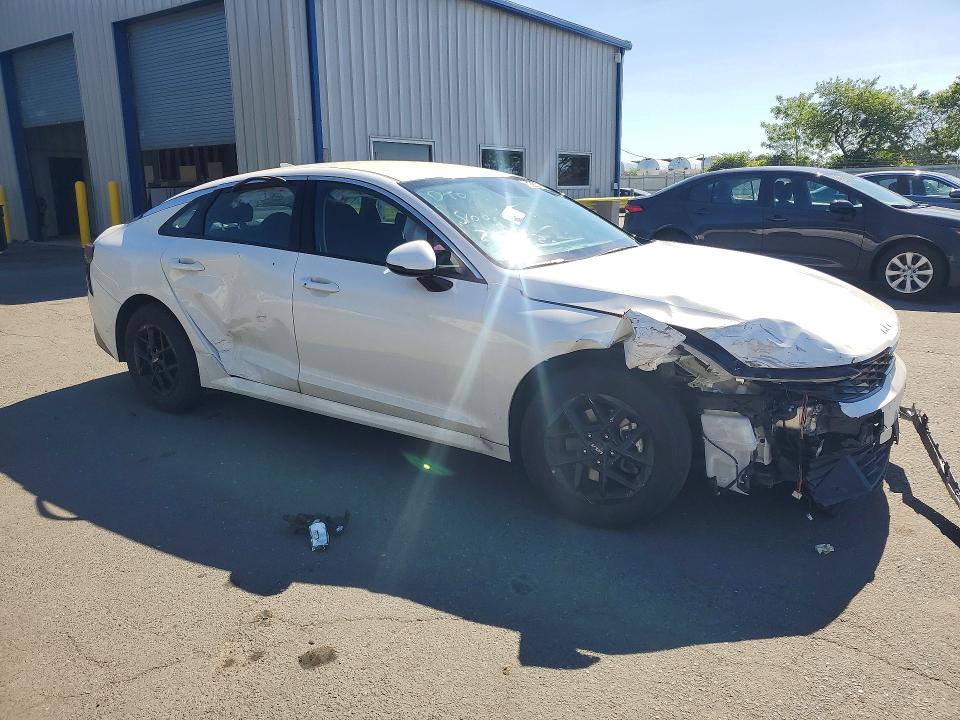 Продажа на аукционе авто 2026 Kia K5, vin: KNAG24J73T5445431, номер лота: 56515246