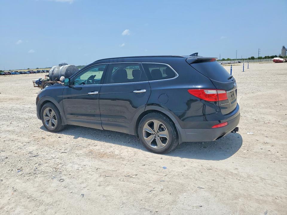 58895726 :رقم المزاد ، KM8SNDHF9EU048828 vin ، 2014 Hyundai Santa Fe مزاد بيع
