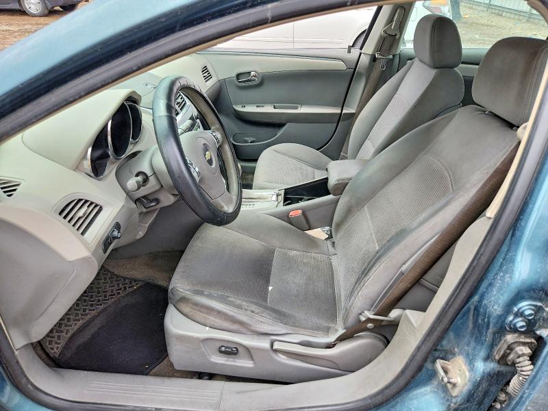 51318676 :رقم المزاد ، 1G1ZF57509F117486 vin ، 2009 Chevrolet Malibu مزاد بيع