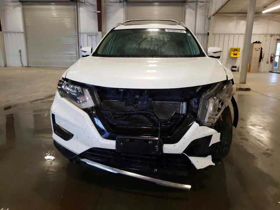 Aukcja sprzedaży 2017 Nissan Rogue, vin: 5N1AT2MV7HC742057, numer aukcji: 57660236