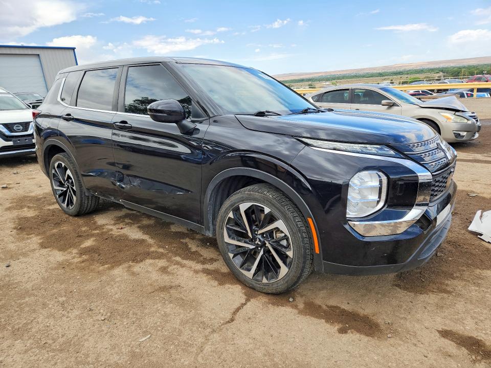 Aukcja sprzedaży 2022 Mitsubishi Outlander, vin: JA4J4TA82NZ074192, numer aukcji: 56704186