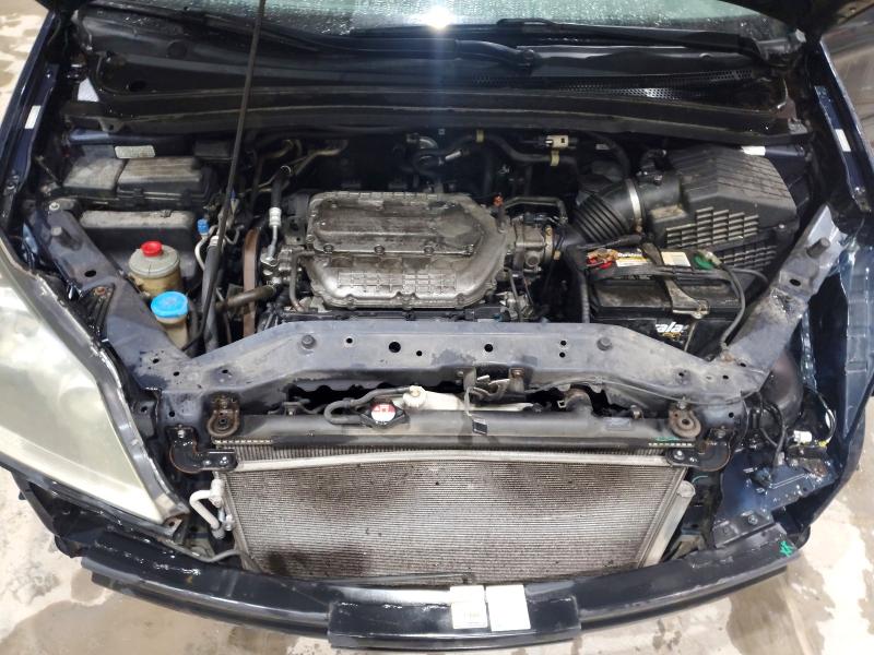 Продаж на аукціоні авто 2010 Honda Odyssey, vin: 5FNRL3H41AB112395, номер лоту: 58815166