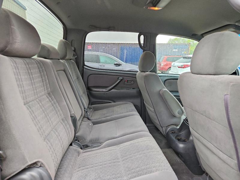 Продажа на аукционе авто 2006 Toyota Tundra, vin: 5TBET34176S539795, номер лота: 55964536