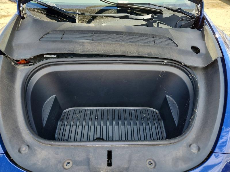 Продажа на аукционе авто 2023 Tesla Model Y, vin: 7SAYGDEE4PA171002, номер лота: 55572506