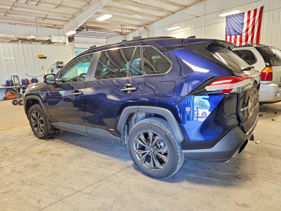 Aukcja sprzedaży 2024 Toyota Rav4, vin: 2T3D6RFV3RW075940, numer aukcji: 57118136