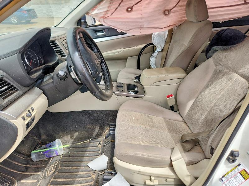 2014 Subaru Outback მანქანა იყიდება აუქციონზე, vin: 4S4BRCCC9E3220017, აუქციონის ნომერი: 58494066