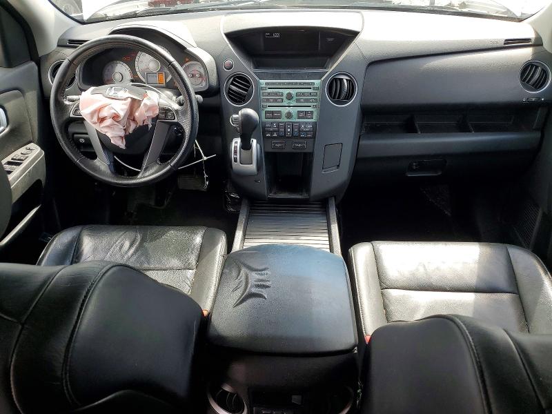 55197506 :رقم المزاد ، 5FNYF4H61BB002068 vin ، 2011 Honda Pilot مزاد بيع
