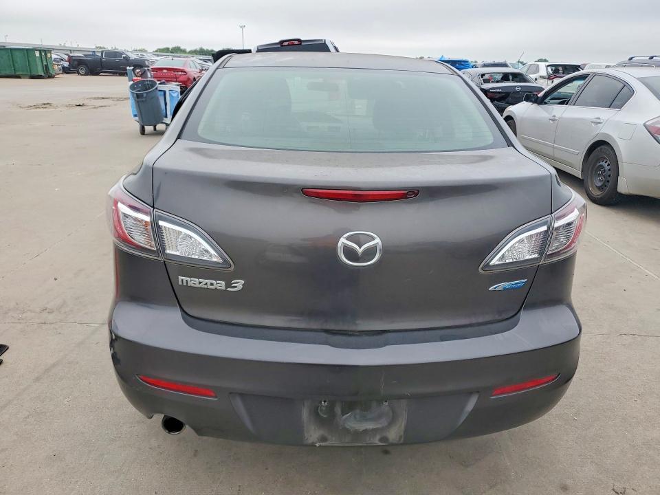 2013 Mazda 3 მანქანა იყიდება აუქციონზე, vin: JM1BL1V71D1751555, აუქციონის ნომერი: 57314846