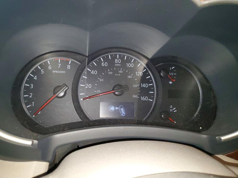 Продажа на аукционе авто 2011 Nissan Quest, vin: JN8AE2KP2B9003416, номер лота: 56309036