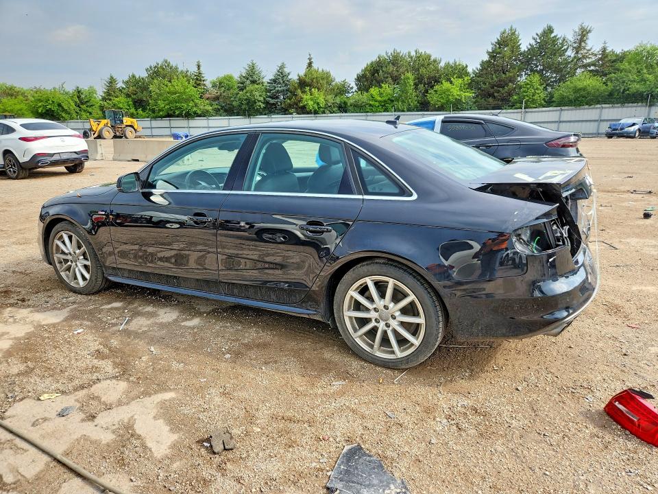 55933506 :رقم المزاد ، WAUFFAFL6EN045290 vin ، 2014 Audi A4 مزاد بيع
