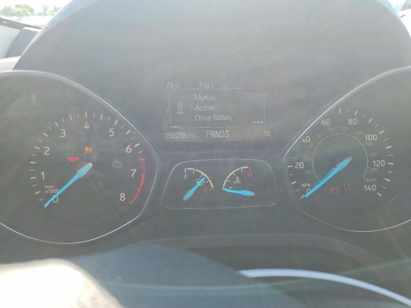 Продажа на аукционе авто 2017 Ford Escape, vin: 1FMCU0GD1HUA80340, номер лота: 58406486