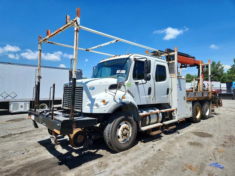 2013 Freightliner M2 მანქანა იყიდება აუქციონზე, vin: 1FVHC3BS2DHFA4747, აუქციონის ნომერი: 53832486