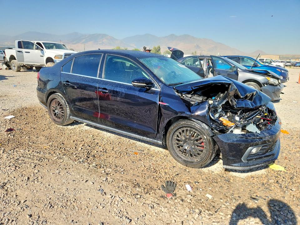 Продажа на аукционе авто 2017 Volkswagen Jetta, vin: 3VW4T7AJ7HM286511, номер лота: 58577756